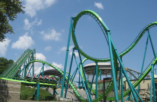 Dorney Park Wildwater Kingdom